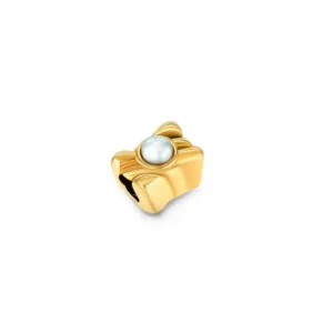 Charm One Energy Bow Golden