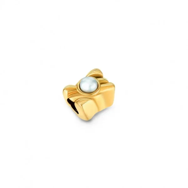 Charm One Energy Bow Golden