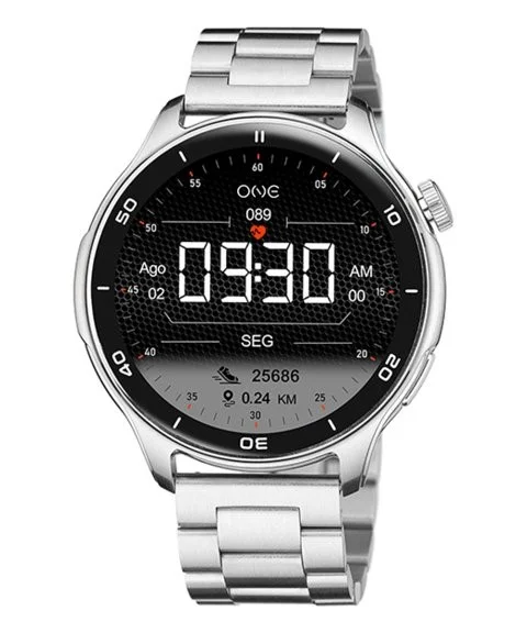 OSW9822SL51L_1-480x576-2 Smartwatch One Explorer GPS Black
