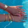 1779705659_6d902aa79880149c5cc670e60b18fca9 Pulseira One Crown Gold