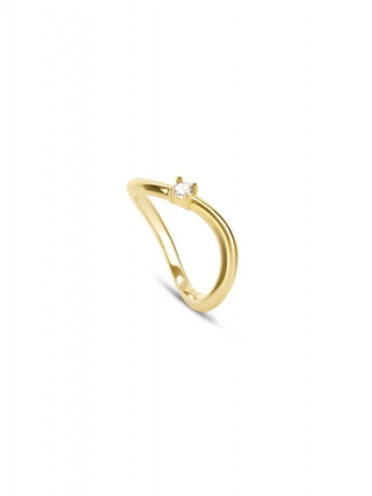 1696331622_f99404e89f9e3d18a73b7b03f66f04d7-1 Anel One Infinity Solitaire Gold