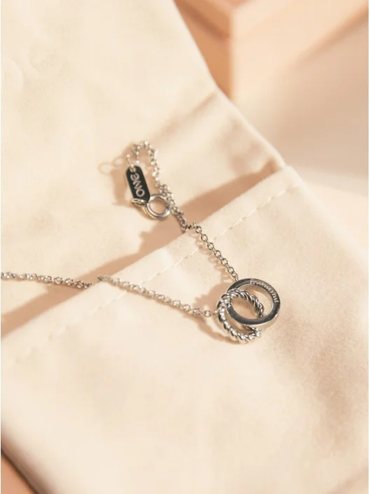 Pulseira One Infinity Hug