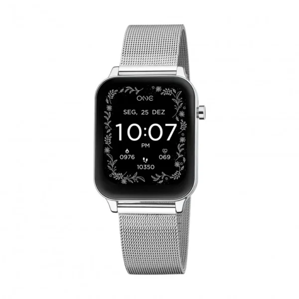 1712327274_bcce81516e8c446dfeb4df33f9e904cf Smartwatch MagicCall Prateado