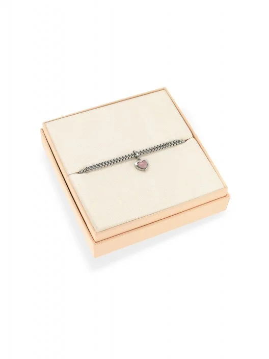 Conjunto Pulseira & Charme One Olivia