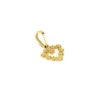 Charme One Energy Heartbloom Gold