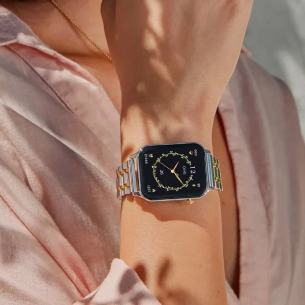 1781531730_dc3c753bc78961749afbfd2b73237a2f Smartwatch One Frame Bicolor Links