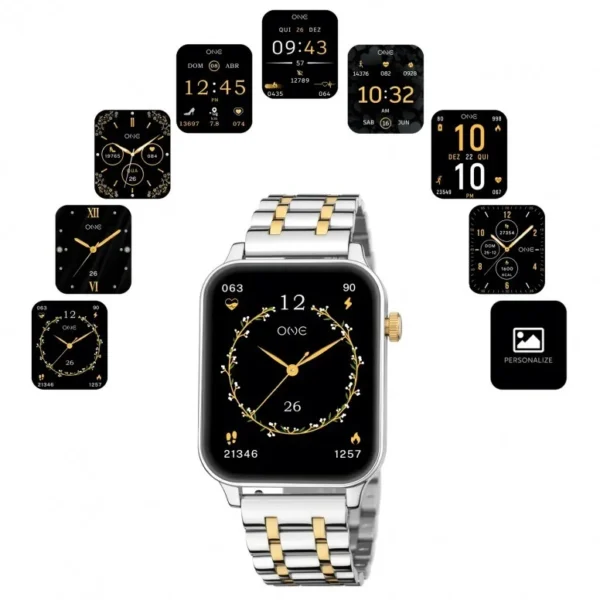 1781531743_e20c8f187edf84bd4ec97ed942e916ed Smartwatch One Frame Bicolor Links