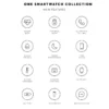 1781531755_3c1ca01bce9126aa64a09dca4c859f88 Smartwatch One Frame Bicolor Links