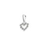 Charme One Energy Heartbloom Silver