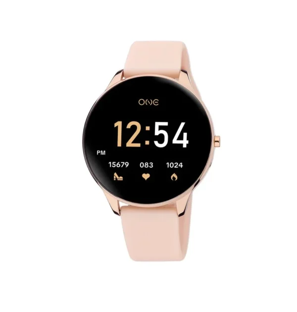 OSW4191RS61L Smartwatch One Slim Rosegold