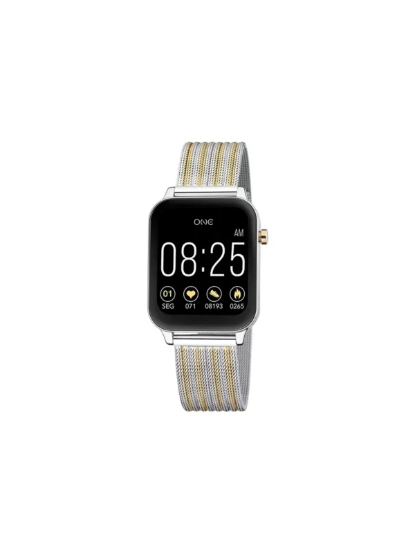 OSW9626BM41L Smartwatch One MagicCall Bicolor