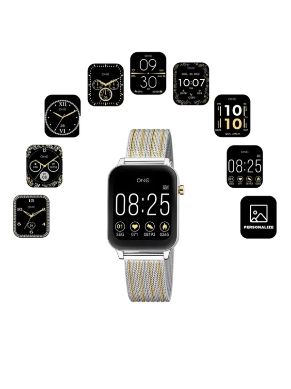 OSW9626BM41L_1-1 Smartwatch One MagicCall Bicolor
