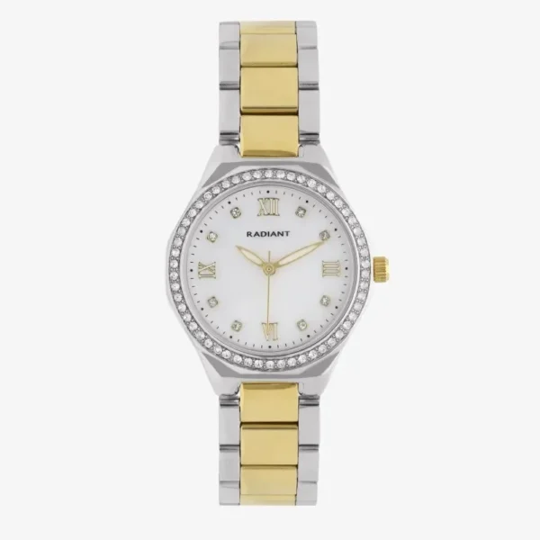 relogio-mulher-quiet-luxe-bicolor Relógio Radiant Quiet Luxe