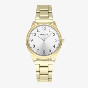 rex-34mm-silver-dial-ipgold-braz Relógio Radiant Rex