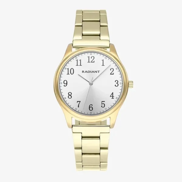 rex-34mm-silver-dial-ipgold-braz Relógio Radiant Rex