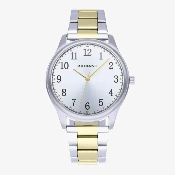 rex-40mm-silver-dial-ipsilver-gold-braz Relógio Radiant Rex