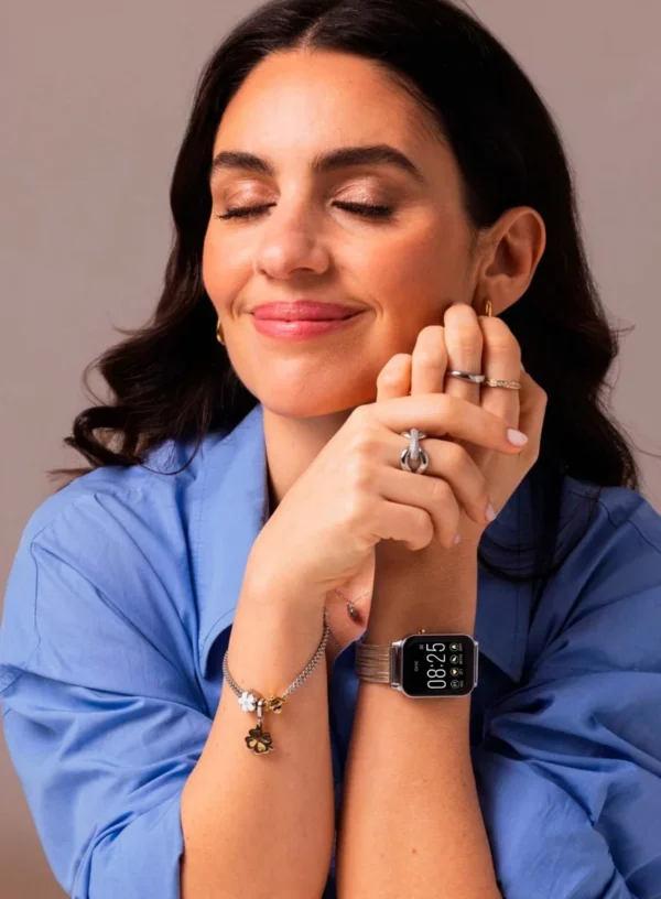smart-display-3-1 Smartwatch One MagicCall Bicolor