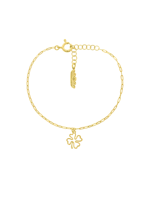 103_B451_D_0_00_3_1 Pulseira Eugénio Campos Clover Essence