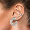 1652194750_4b7ffa0fab402077c4927e7e3894a71a Brincos Unike Classy Leaf