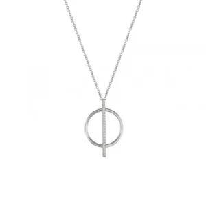 Colar Unike Glow Circle II