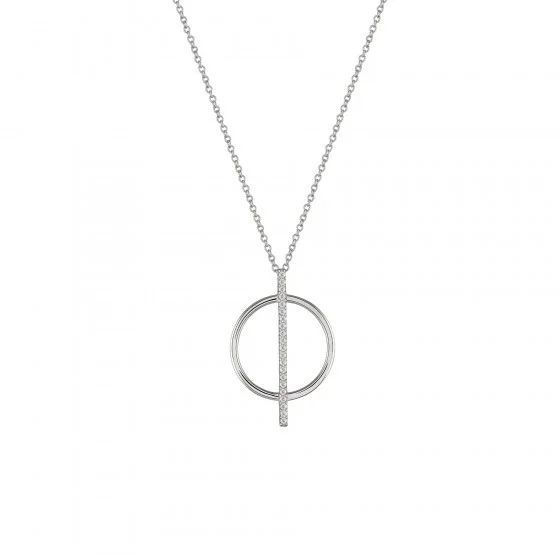 Colar Unike Glow Circle II