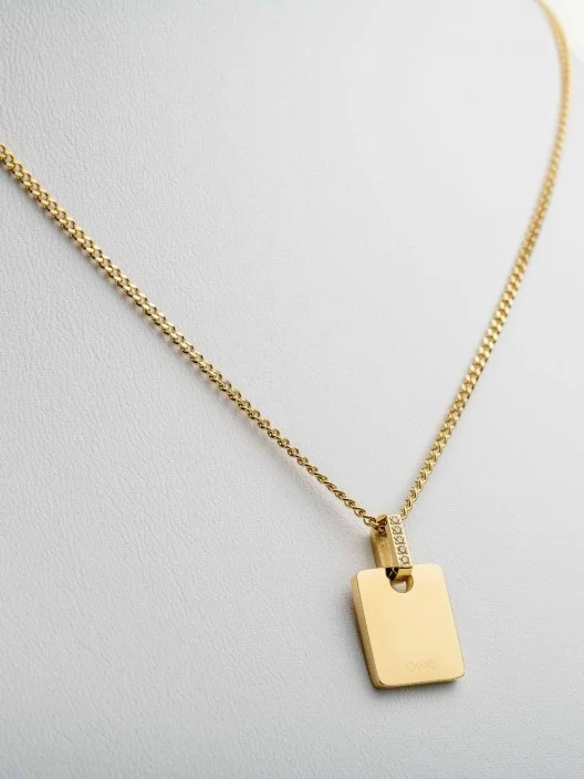 Colar One Neckmess Fun