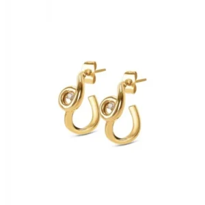 1696334166_e04cab687cba6973bd8c16aef042411f Brincos One Infinity Twisted Gold