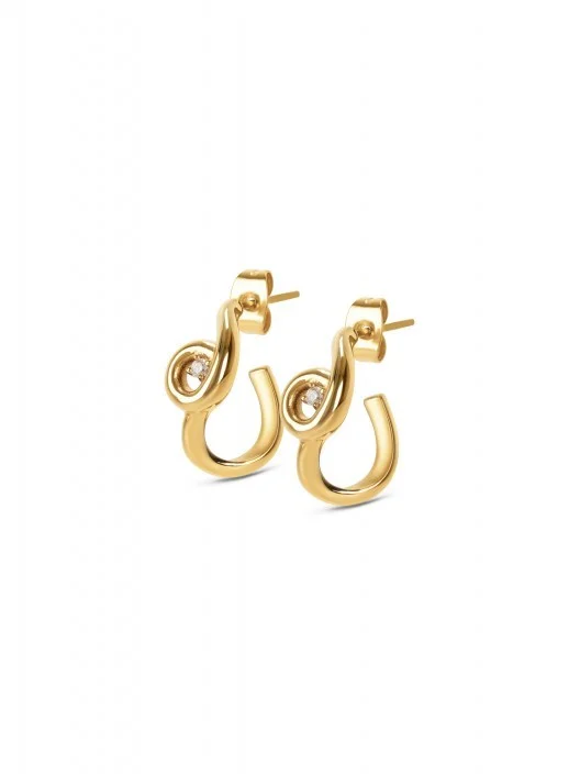 1696334166_e04cab687cba6973bd8c16aef042411f Brincos One Infinity Twisted Gold