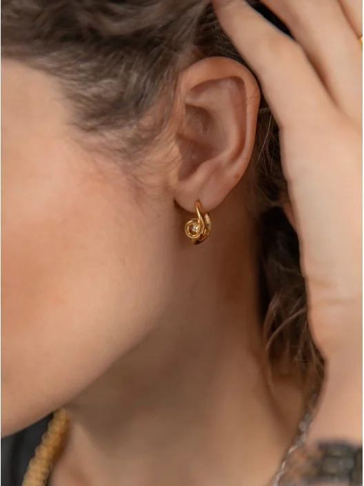 1704735048_526db5985097a75b1c4edf7f21296f7e Brincos One Infinity Twisted Gold