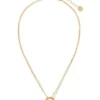 Colar Luminous Circle