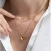 Colar Infinity Enlace Gold