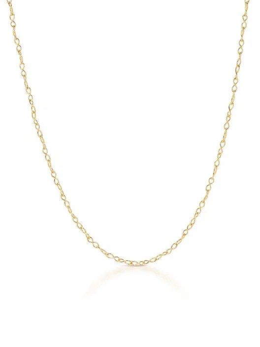 Colar Infinity Enlace Gold
