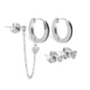 1706030724_5bd47a7b1a18d5a6798d9b767360231e_2 Conjunto de Brincos Silvery Four