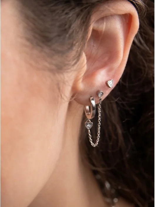 1706030726_3207a0e74f21b98961fc26daa133b5f5_2 Conjunto de Brincos Silvery Four