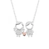 Colar Unike Mum Girl & Boy