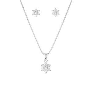 Conjunto Unike Classy Flower