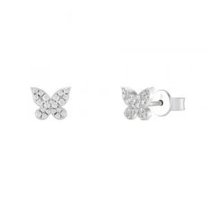 Brincos Unike Matchy Butterfly