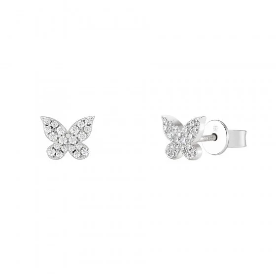 1708083615_5441ca322b07adeaee9123351bd03bd3 Brincos Unike Matchy Butterfly