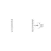 Brincos Unike Glow Straight