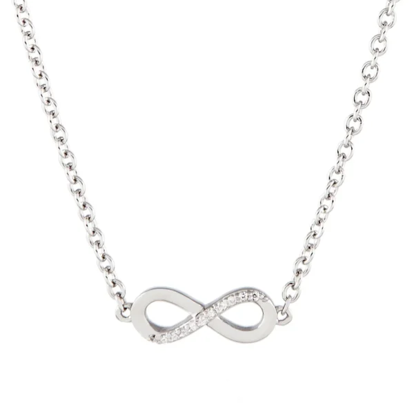 Colar Unike Classy Small Infinite