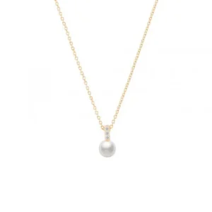Colar Pearls Gold