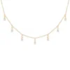 1708697404_b827862a9a03b7961ac806705cb270da Colar Unike Multiple Solitaire Gold