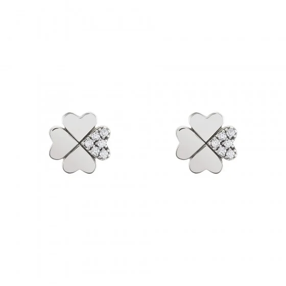 Brincos Unike Classy Clover