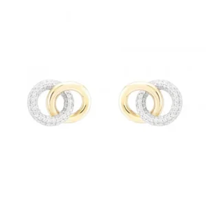 1709141568_7b772a9807ce32d8853331ed6d09dc01 Brincos Unike Classy Two Circles