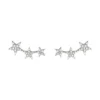 Brincos Unike Matchy Climber Shiny Stars