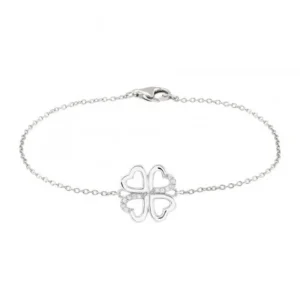 Pulseira Unike Classy Flip Me Clover