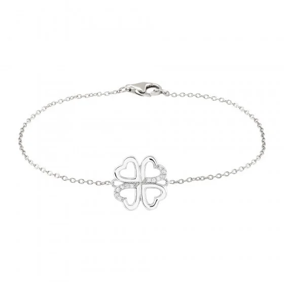 Pulseira Unike Classy Flip Me Clover