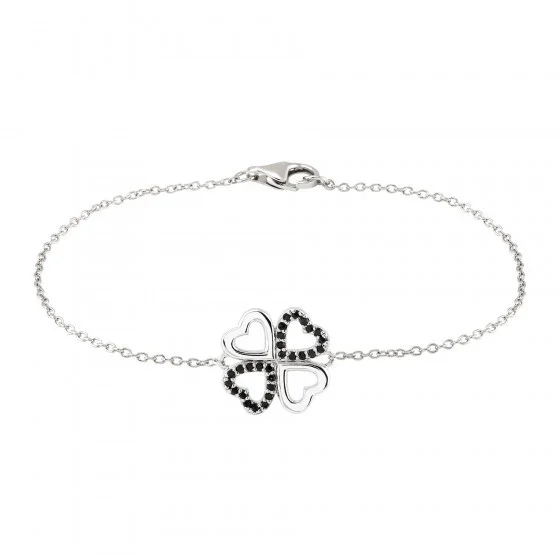 Pulseira Unike Classy Flip Me Clover