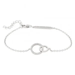 Pulseira Unike Classy Two Circles
