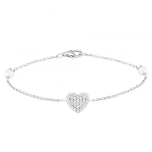 1710352022_07cec56378c1ed60975d0876eec8369f Pulseira Unike Classy Heart Pearls